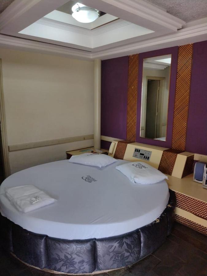 Motel Rius Araras Araras  Exterior photo